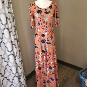 LuLaRoe Maria dress